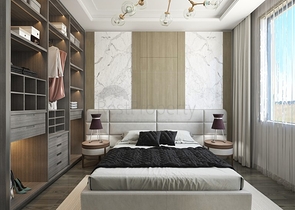 An investment project in the very center of Alanya