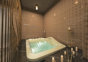 An investment project in the very center of Alanya