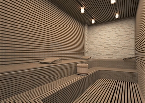 An investment project in the very center of Alanya