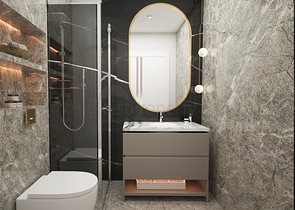 An investment project in the very center of Alanya