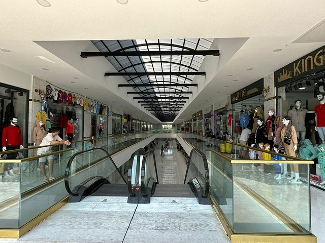 Commercial real estate offer in Turkler