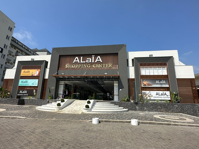 Commercial real estate offer in Turkler