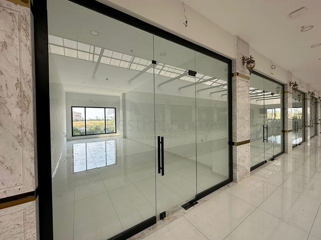 Commercial real estate offer in Turkler