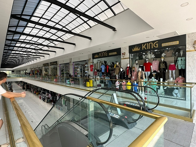 Commercial real estate offer in Turkler