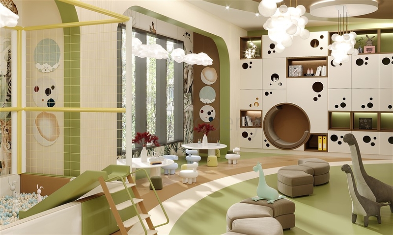 New luxury complex with hotel infrastructure in Pajallar