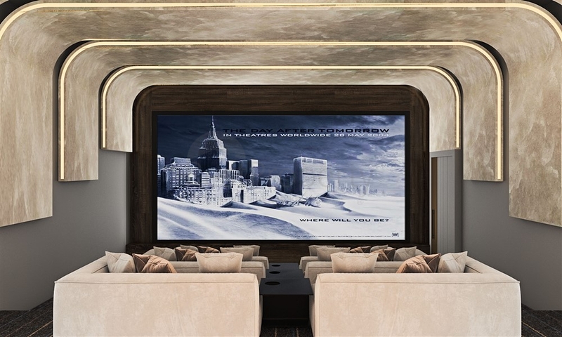 New luxury complex with hotel infrastructure in Pajallar