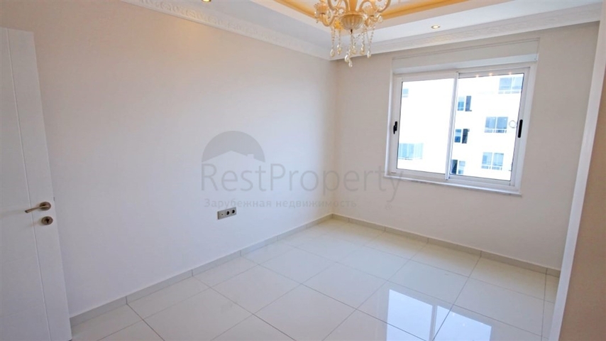 5+1 penthouse in Mahmutlar district 