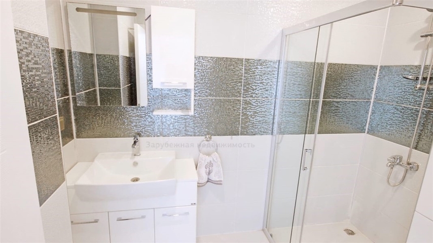 5+1 penthouse in Mahmutlar district 