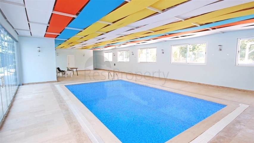 5+1 penthouse in Mahmutlar district 