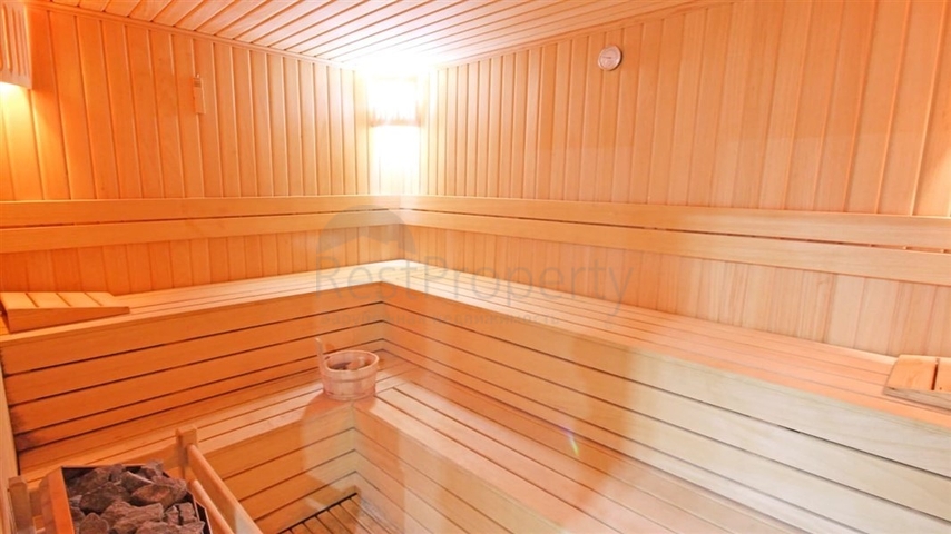 5+1 penthouse in Mahmutlar district 