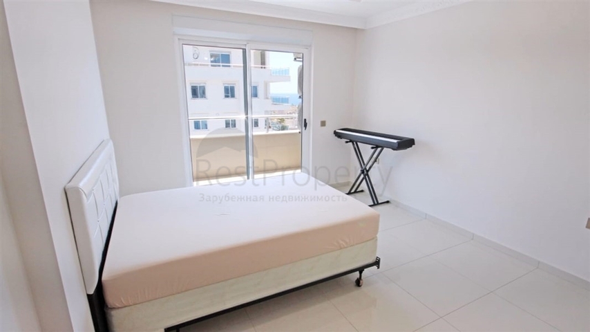 5+1 penthouse in Mahmutlar district 