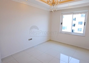 5+1 penthouse in Mahmutlar district 