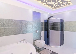 5+1 penthouse in Mahmutlar district 