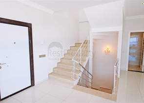 5+1 penthouse in Mahmutlar district 