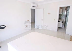 5+1 penthouse in Mahmutlar district 