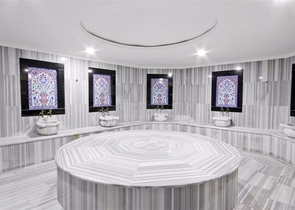 5+1 penthouse in Mahmutlar district 