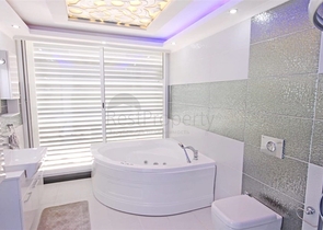 5+1 penthouse in Mahmutlar district 