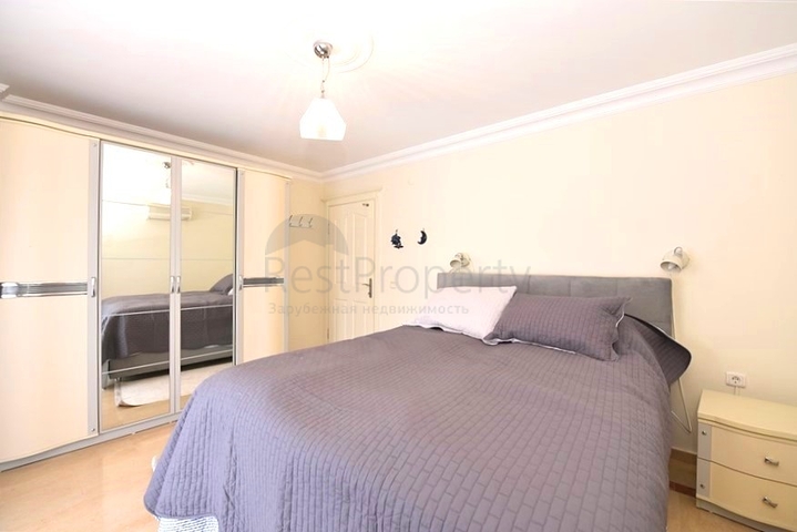 Two-bedroom furnished penthouse in the Oba area