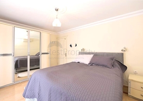 Two-bedroom furnished penthouse in the Oba area