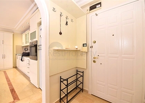 Two-bedroom furnished penthouse in the Oba area