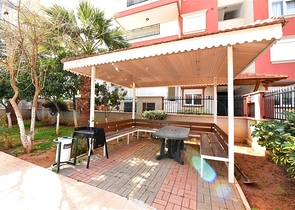 Two-bedroom furnished penthouse in the Oba area