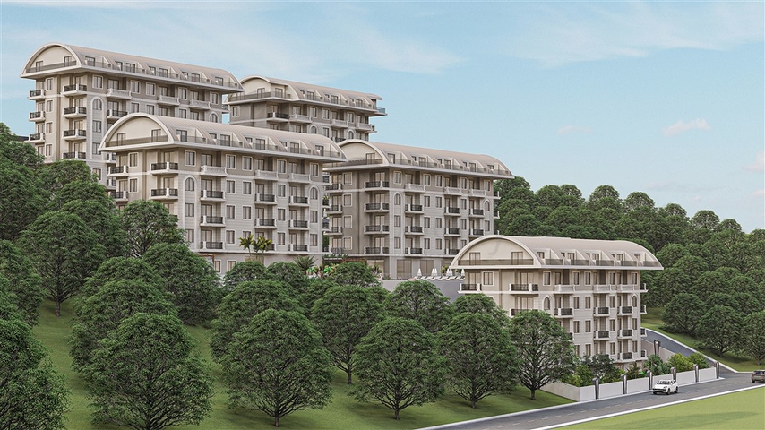 New investment project in Konakli district