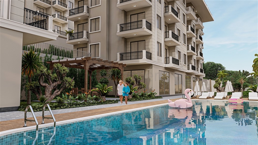 New investment project in Konakli district