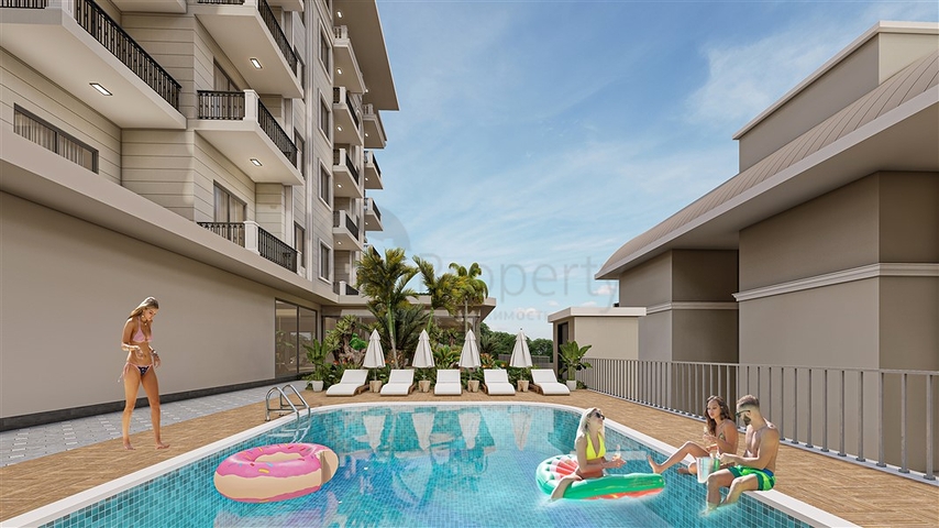 New investment project in Konakli district