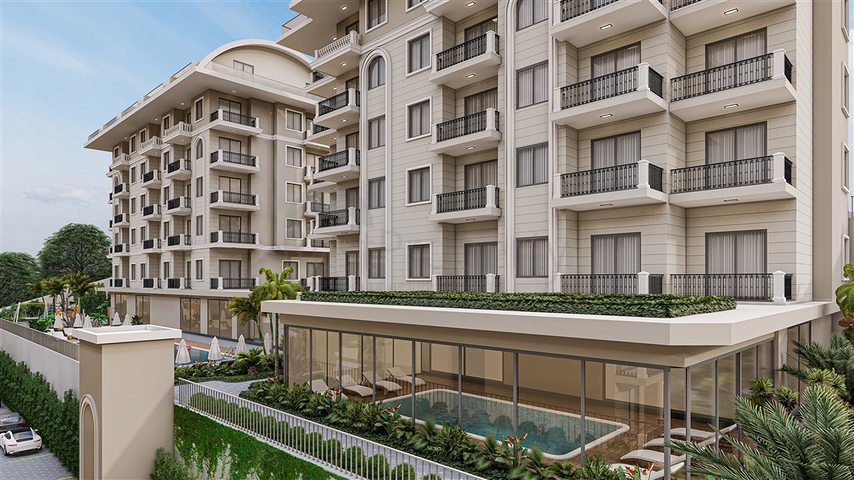 New investment project in Konakli district