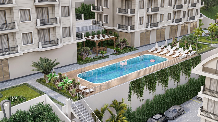 New investment project in Konakli district