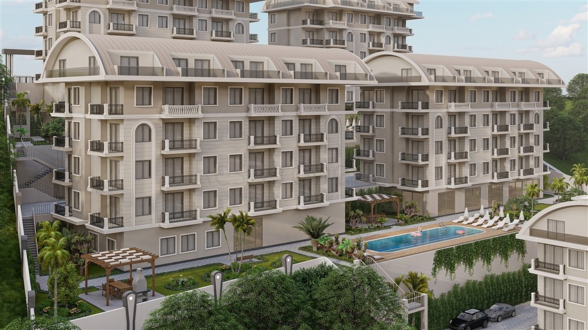 New investment project in Konakli district