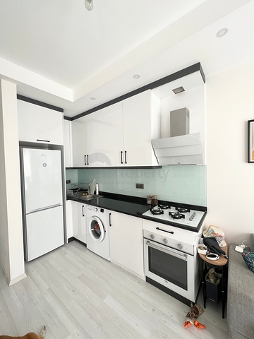 One bedroom apartment in the center of Alanya, 200 m from the sea 