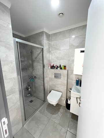 One bedroom apartment in the center of Alanya, 200 m from the sea 