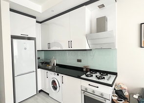 One bedroom apartment in the center of Alanya, 200 m from the sea 