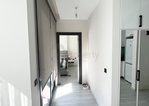 One bedroom apartment in the center of Alanya, 200 m from the sea 