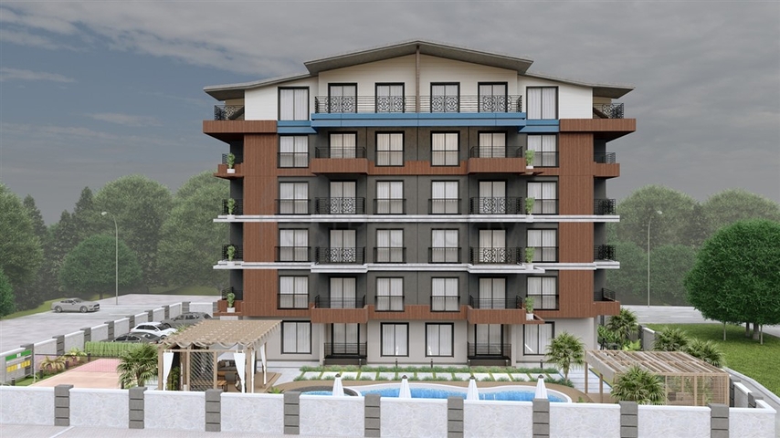 A project in the most promising area- Gazipasa