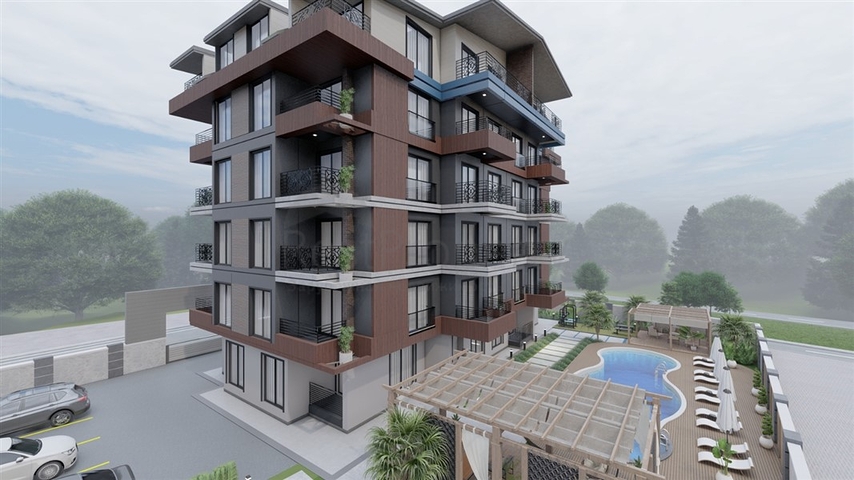 A project in the most promising area- Gazipasa