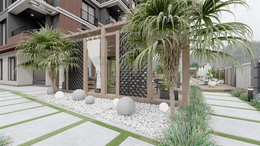 A project in the most promising area- Gazipasa