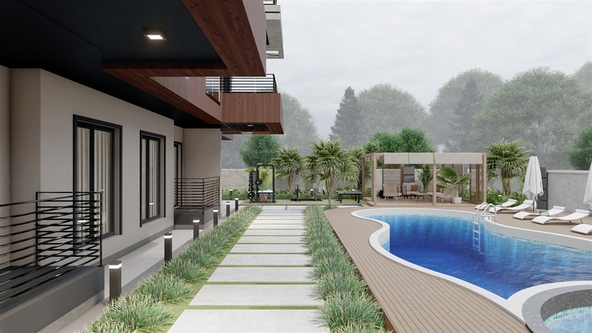 A project in the most promising area- Gazipasa