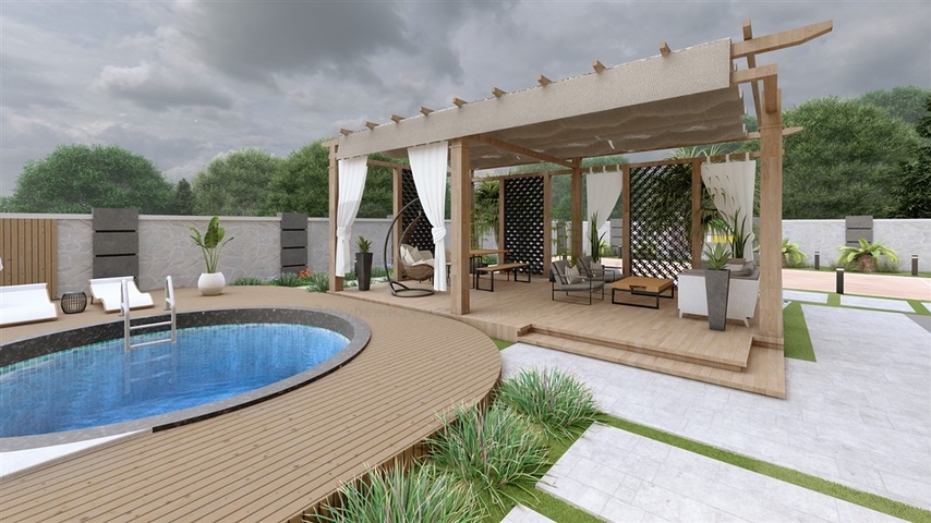 A project in the most promising area- Gazipasa