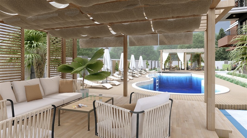 A project in the most promising area- Gazipasa