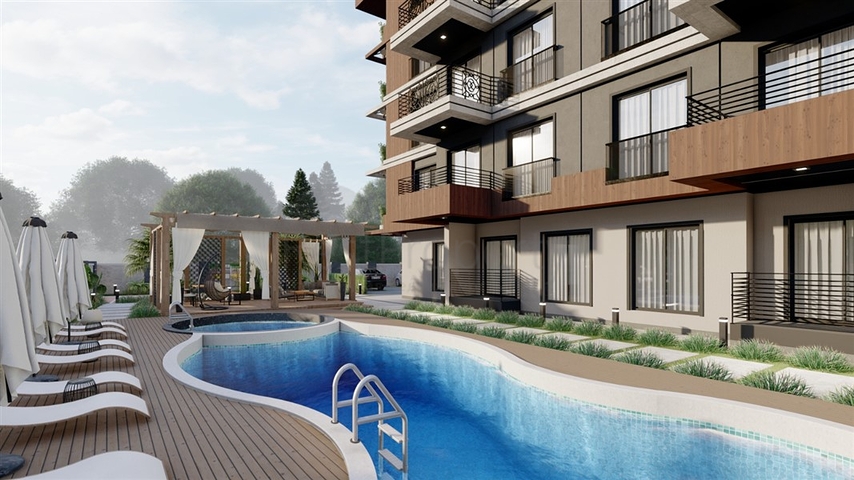 A project in the most promising area- Gazipasa