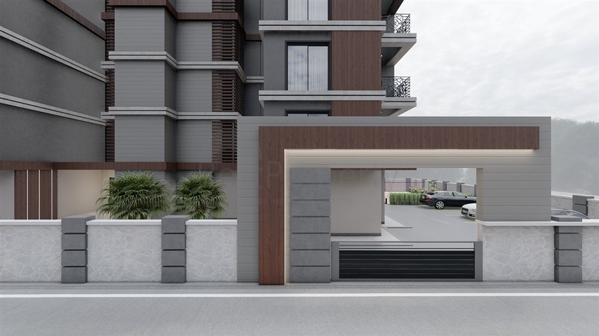 A project in the most promising area- Gazipasa