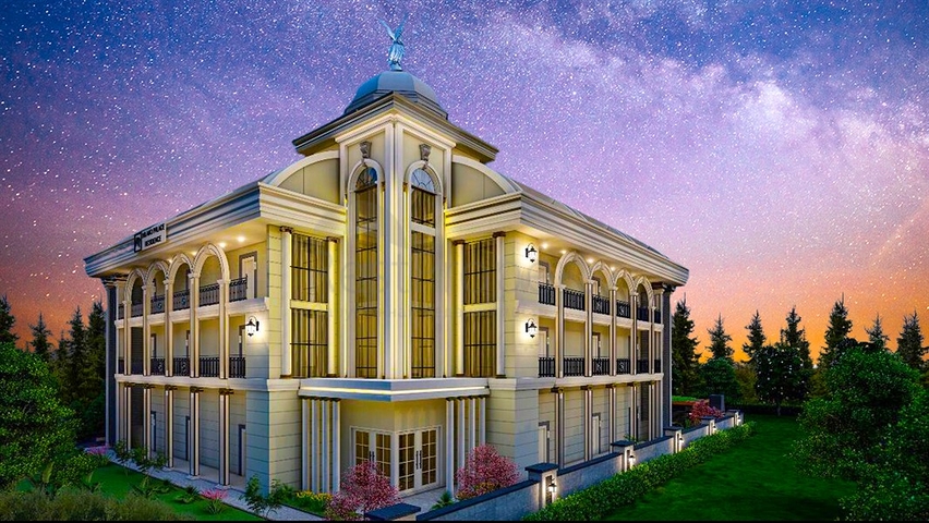 New premium class investment project 