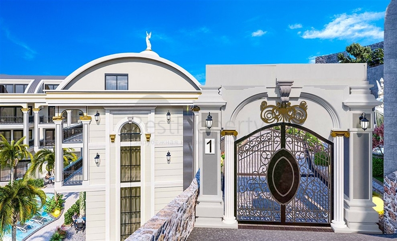 New premium class investment project 