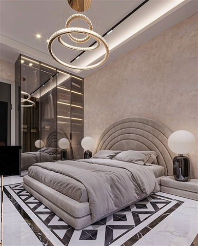 New premium class investment project 