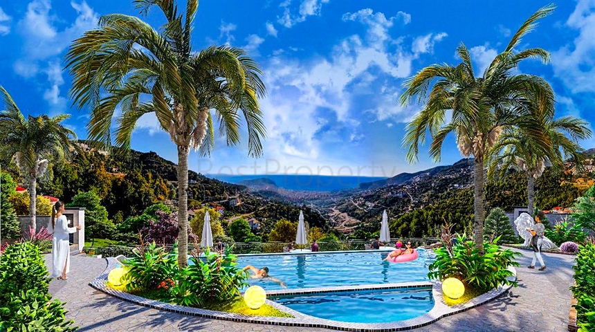 New premium class investment project 