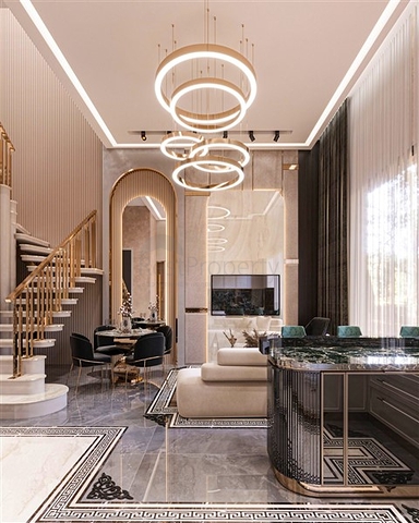 New premium class investment project 