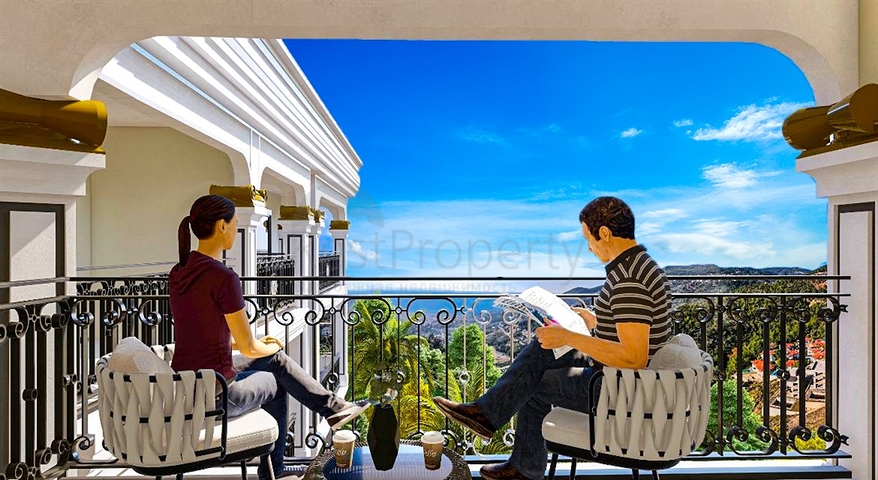 New premium class investment project 