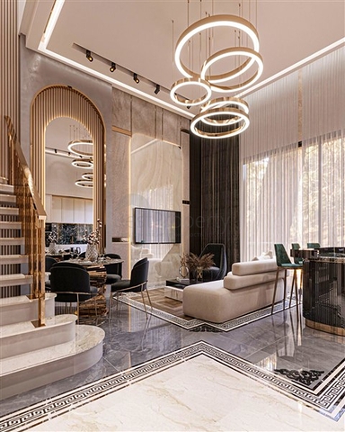 New premium class investment project 